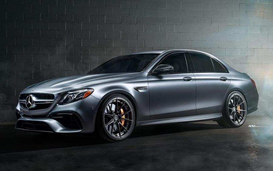 Mercedes-AMG E63 S by Titan Motorwerks on ADV.1 Wheels (ADV5.2 M.V2 ADVANCED) '2019